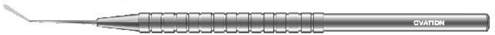 Femto Lasik Flap Spatula